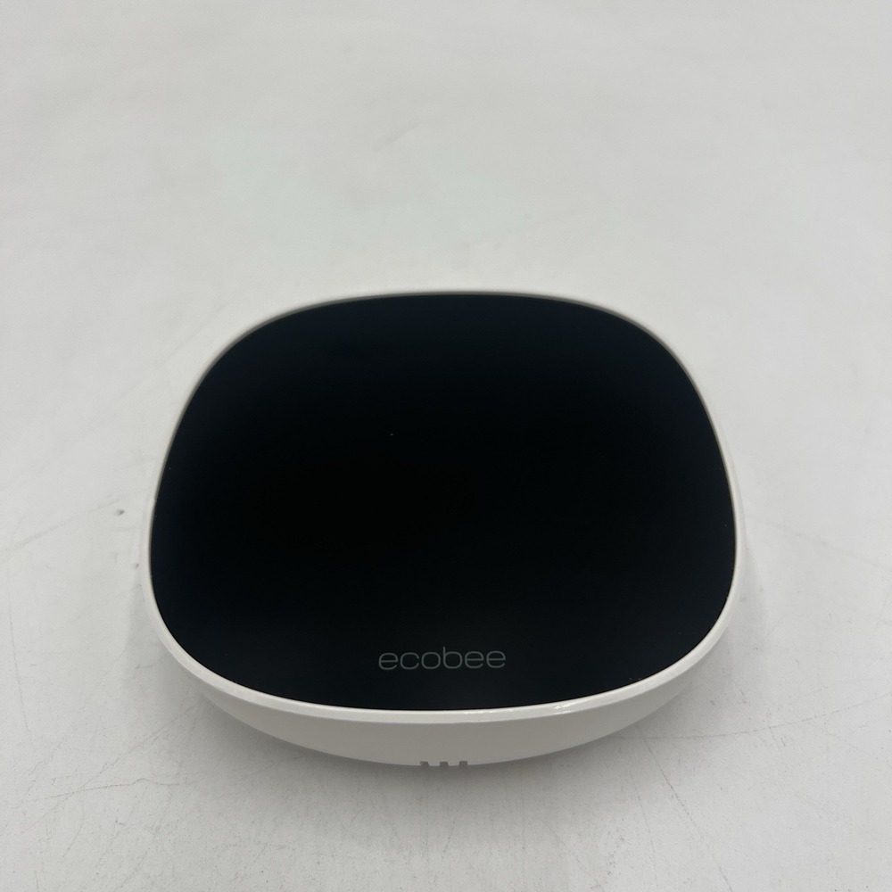 Ecobee Smart Thermostat Essential EB-STATE7-01 programmable Wi-Fi ECB701